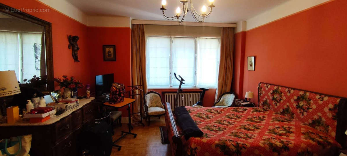 Appartement à CHAMBERY