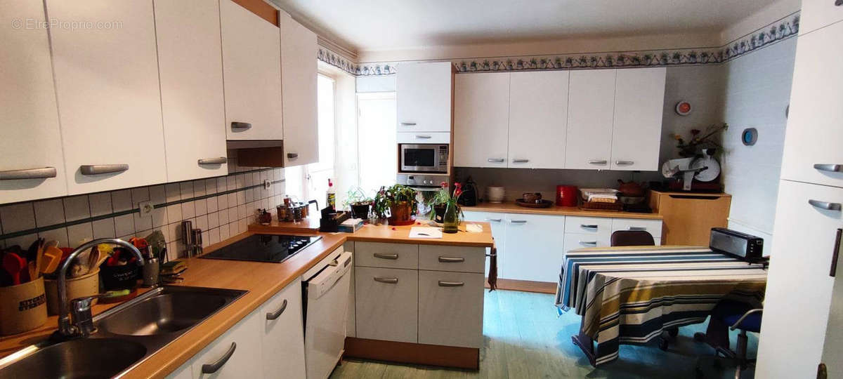 Appartement à CHAMBERY