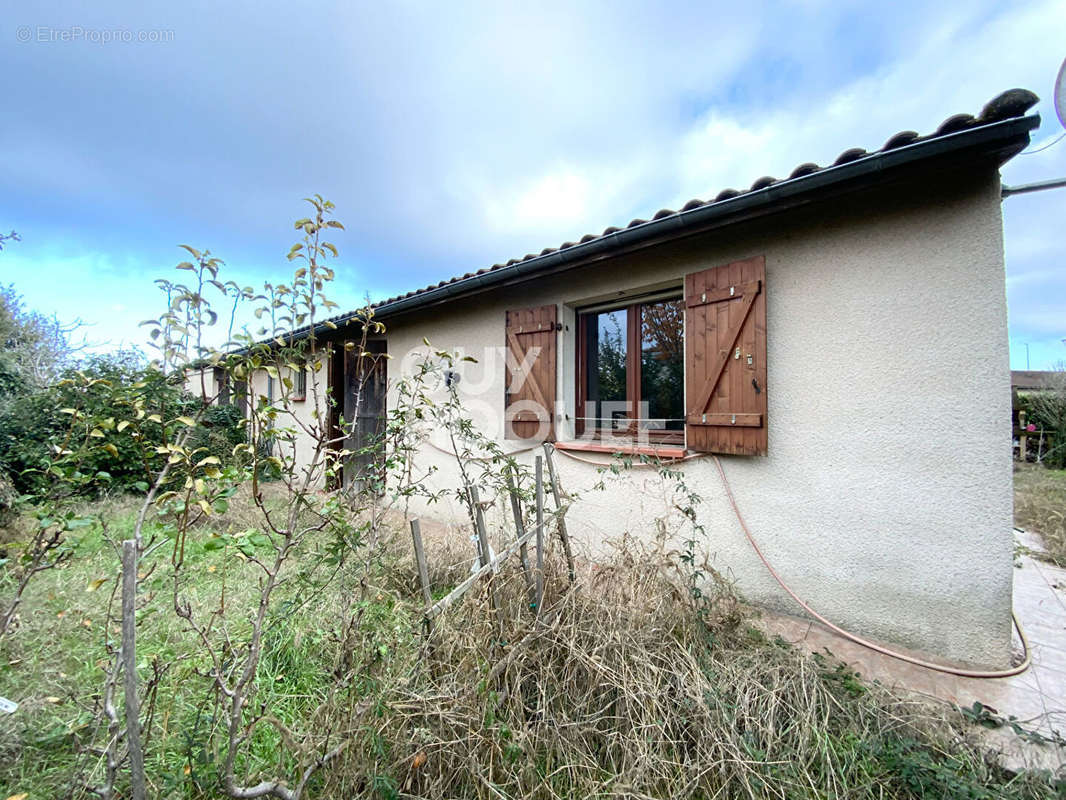 Maison à CUGNAUX