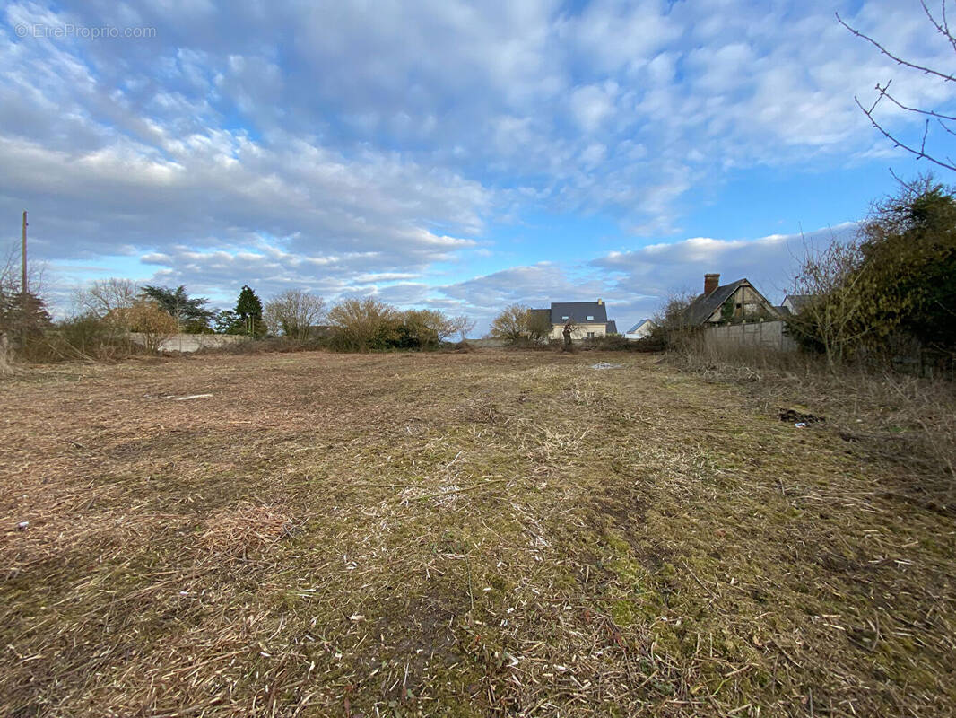 Terrain à DAMVILLE