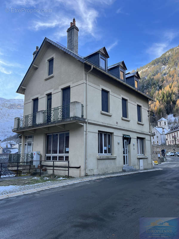 Maison à GAVARNIE