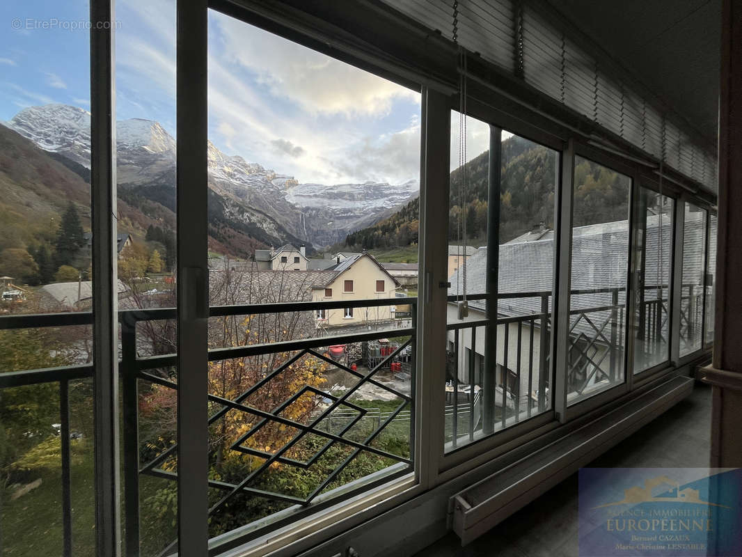 Maison à GAVARNIE