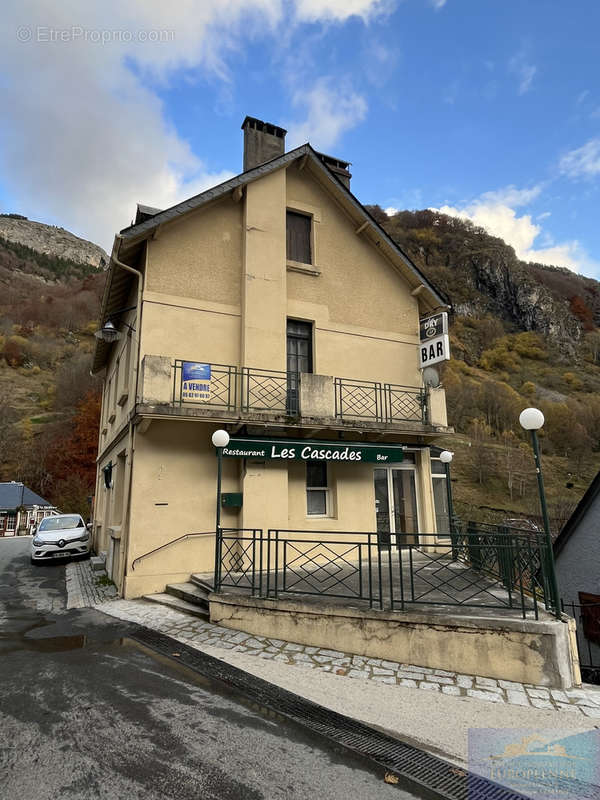 Maison à GAVARNIE