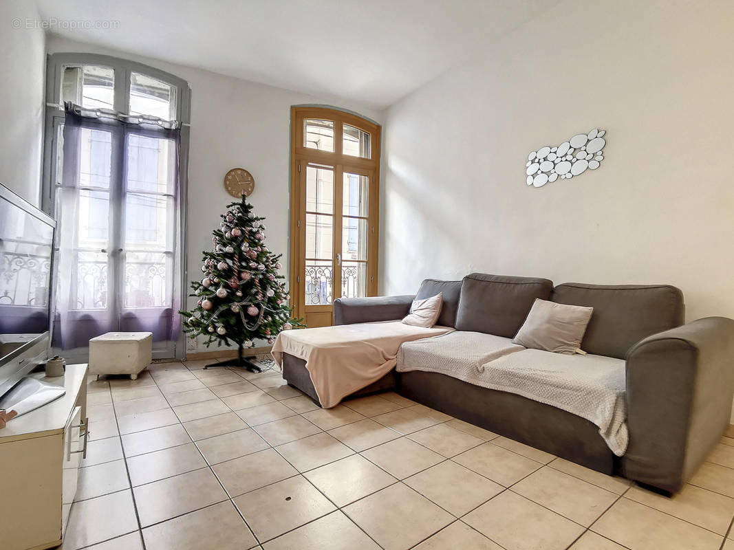 Appartement à PERPIGNAN