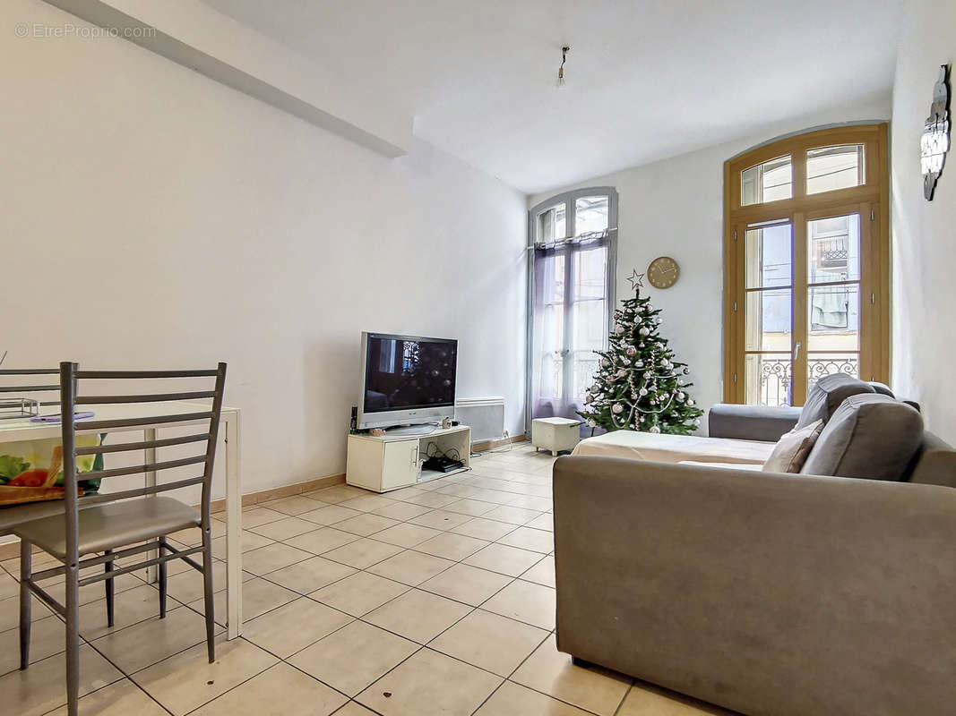 Appartement à PERPIGNAN