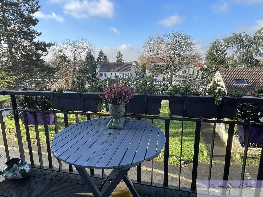 Appartement à BOISSY-SAINT-LEGER