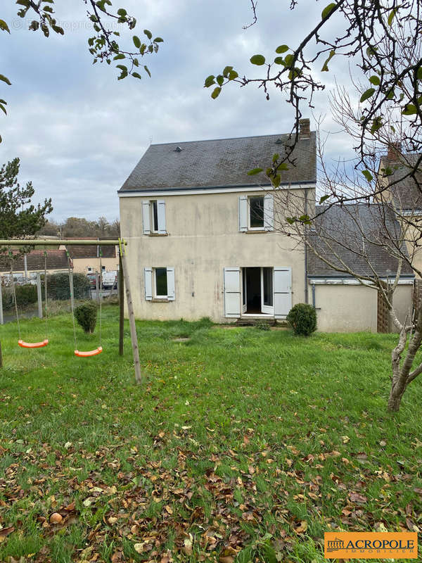 Maison à CHATILLON-SUR-LOIRE