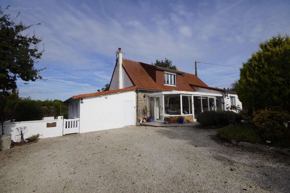 Maison à BEAUMESNIL