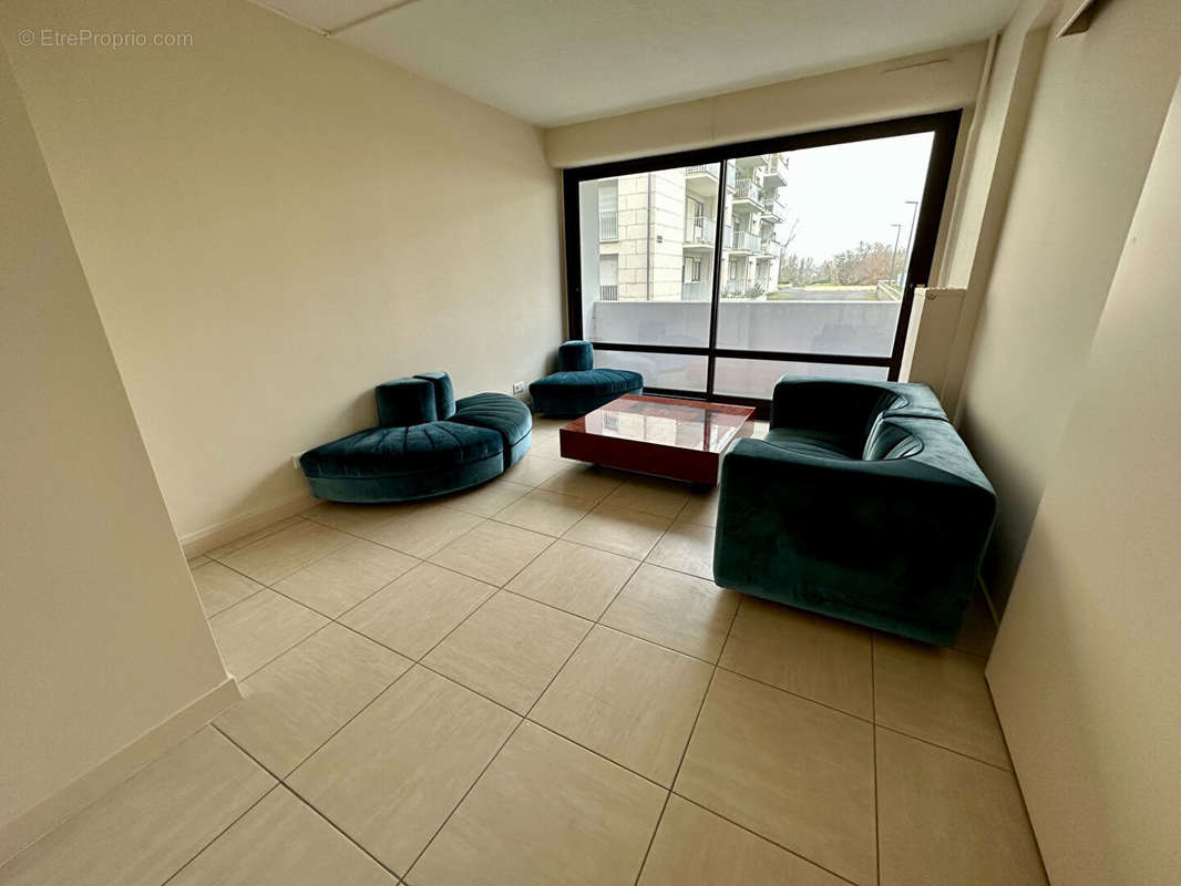 Appartement à TOURS