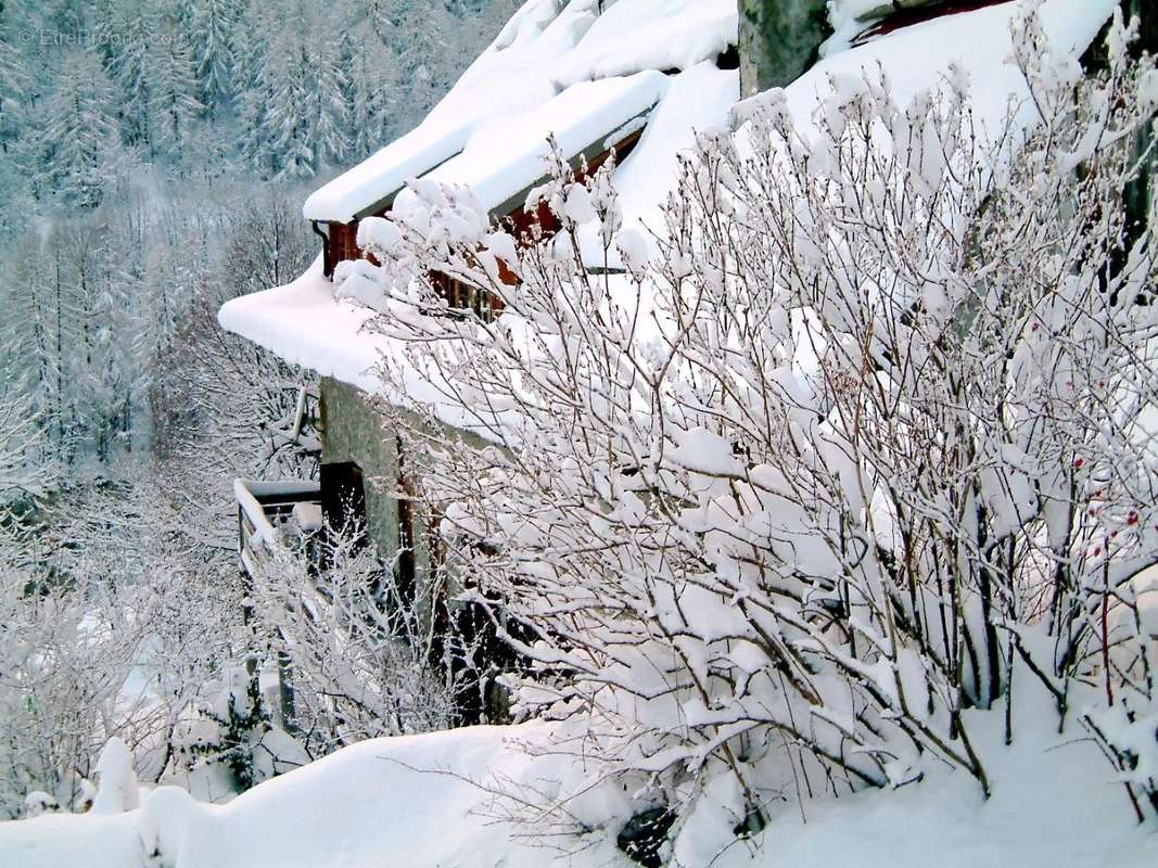 Maison à ALLOS