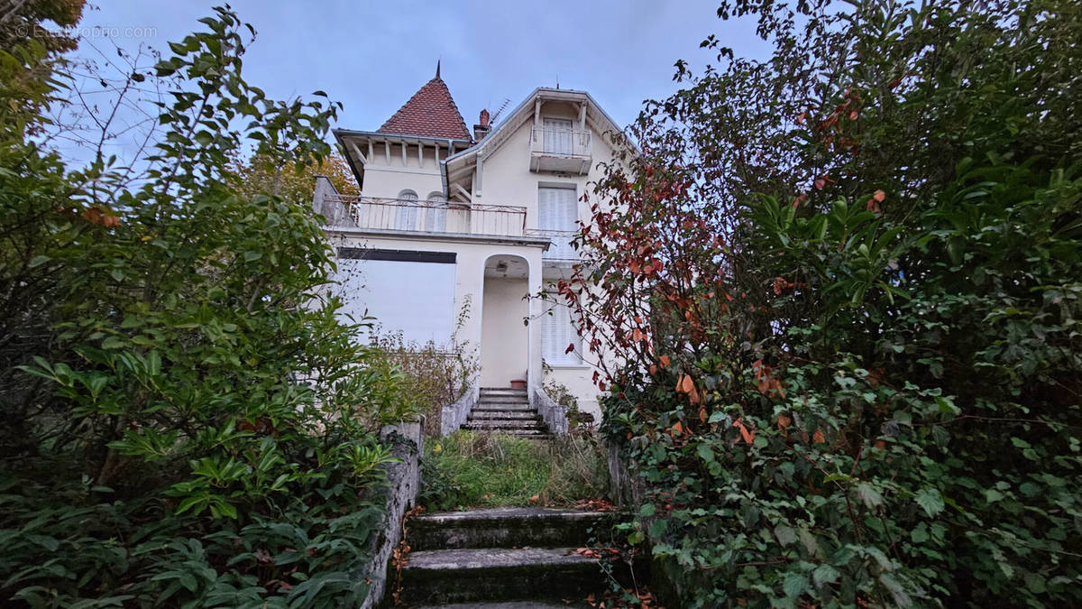 Maison à THONON-LES-BAINS