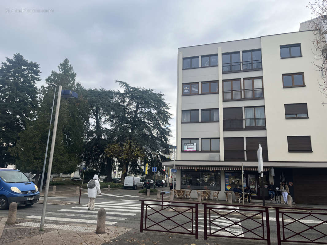 Appartement à THONON-LES-BAINS