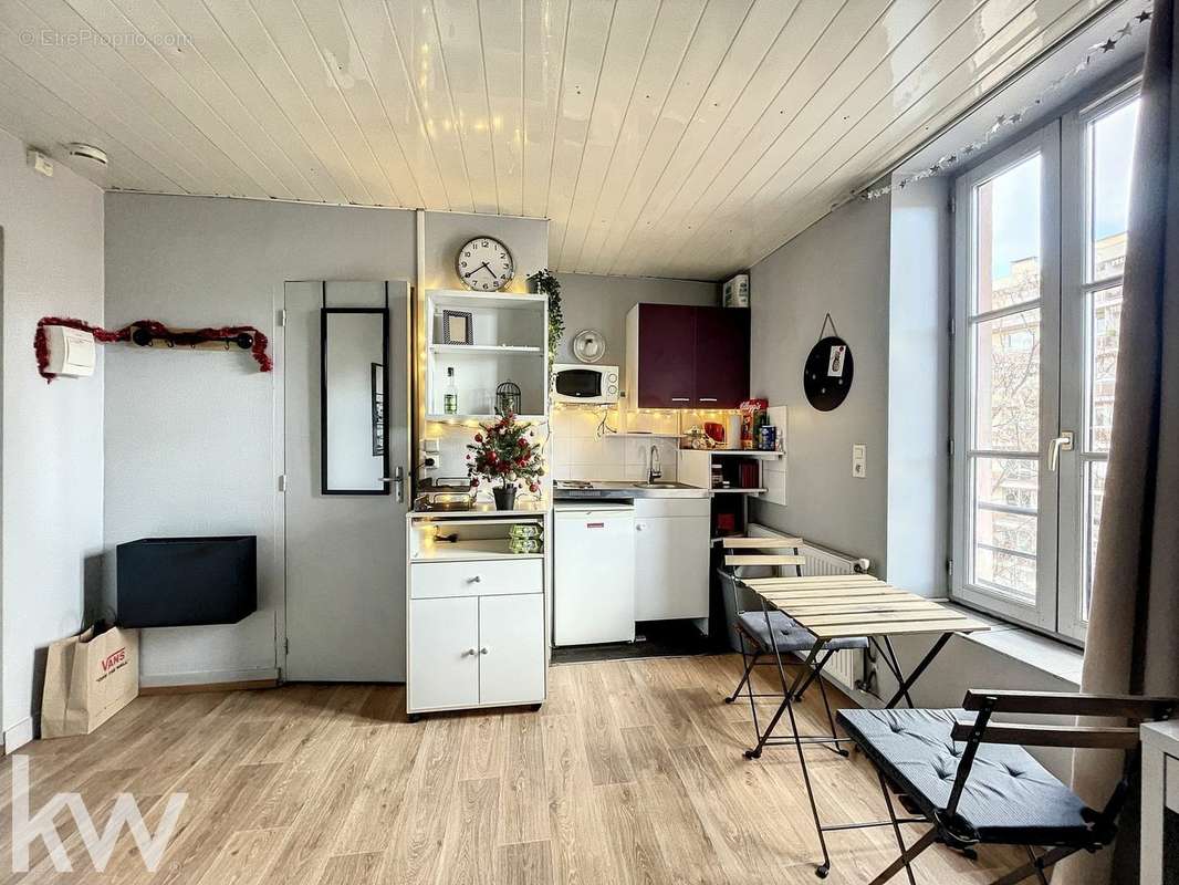 Appartement à LYON-7E