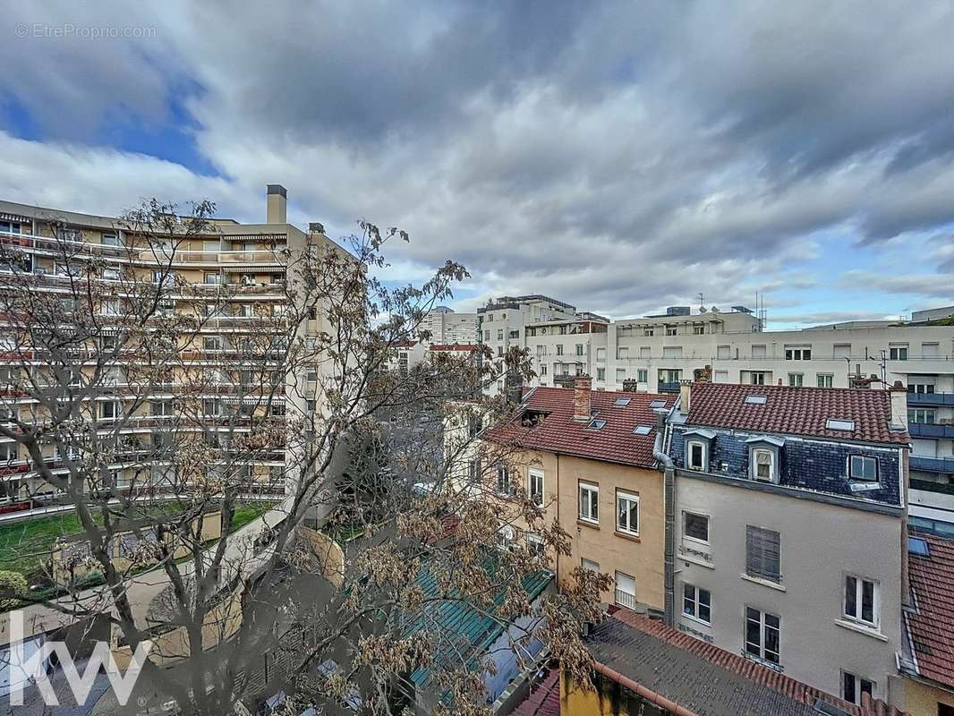 Appartement à LYON-7E