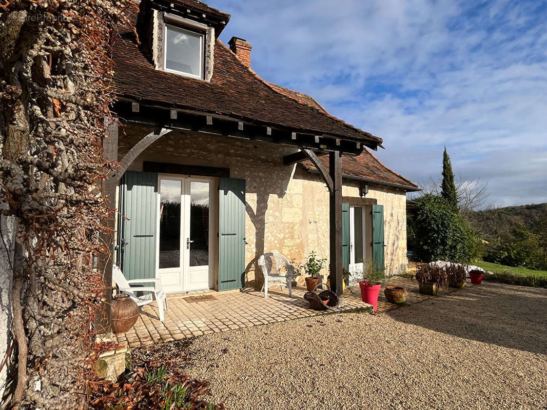 Maison à PERIGUEUX