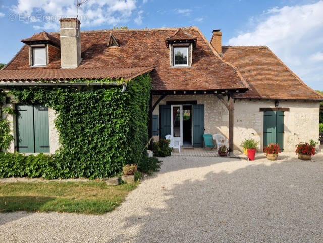 Maison à PERIGUEUX