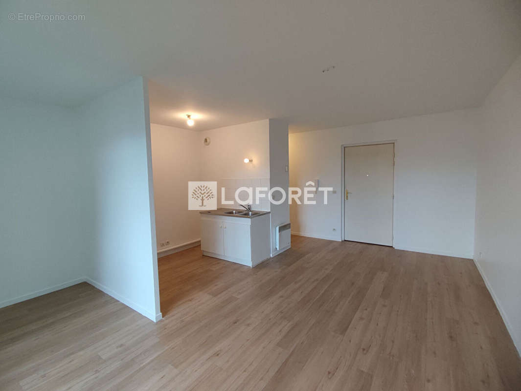 Appartement à MANTES-LA-VILLE