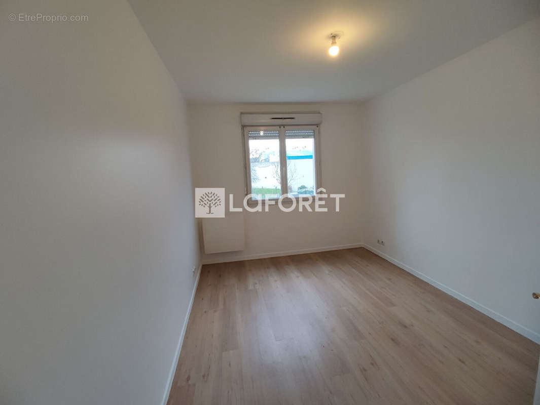 Appartement à MANTES-LA-VILLE