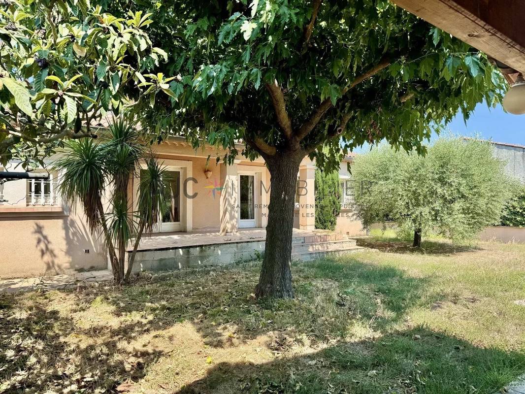 Maison à SAINT-REMY-DE-PROVENCE