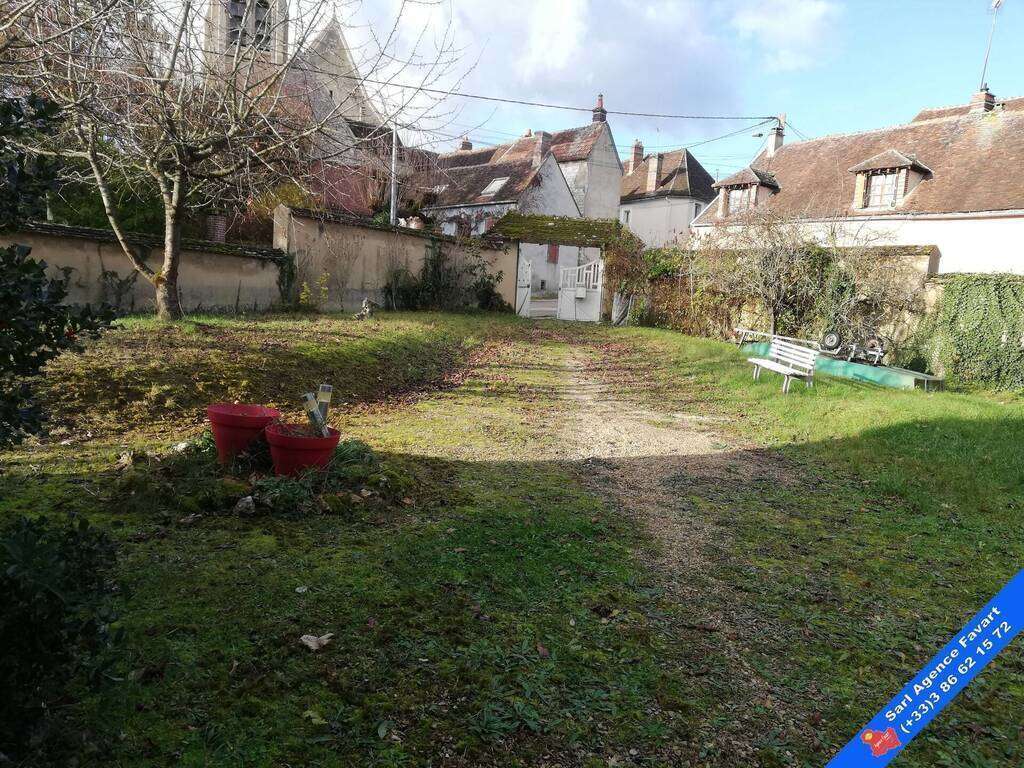 Maison à JOIGNY