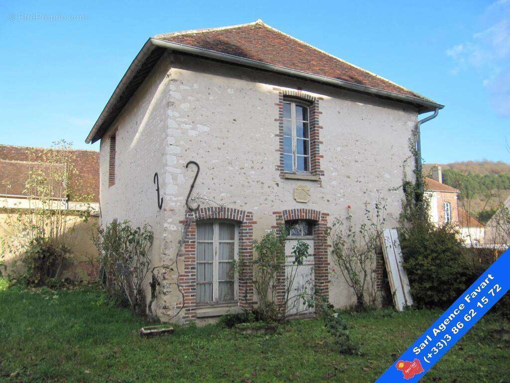 Maison à JOIGNY