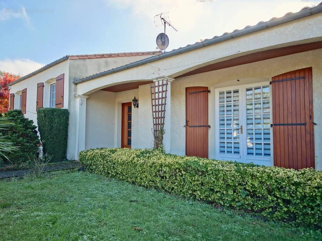 Maison à SAINT-SULPICE-DE-ROYAN