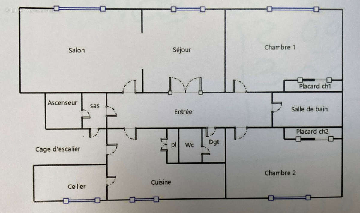 Appartement à BREST