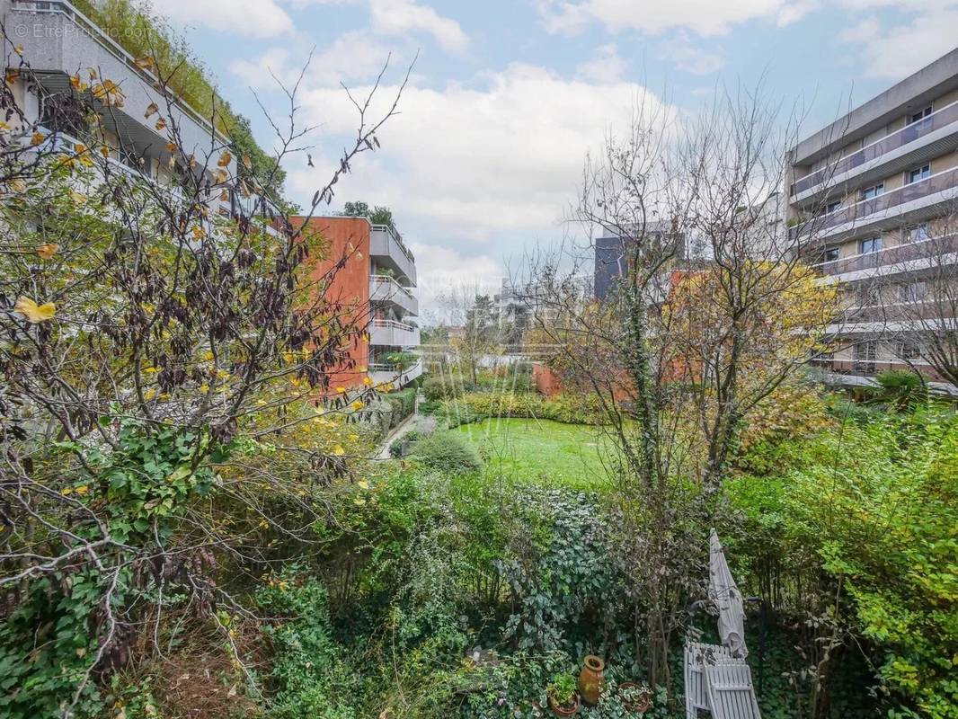 Appartement à BOULOGNE-BILLANCOURT