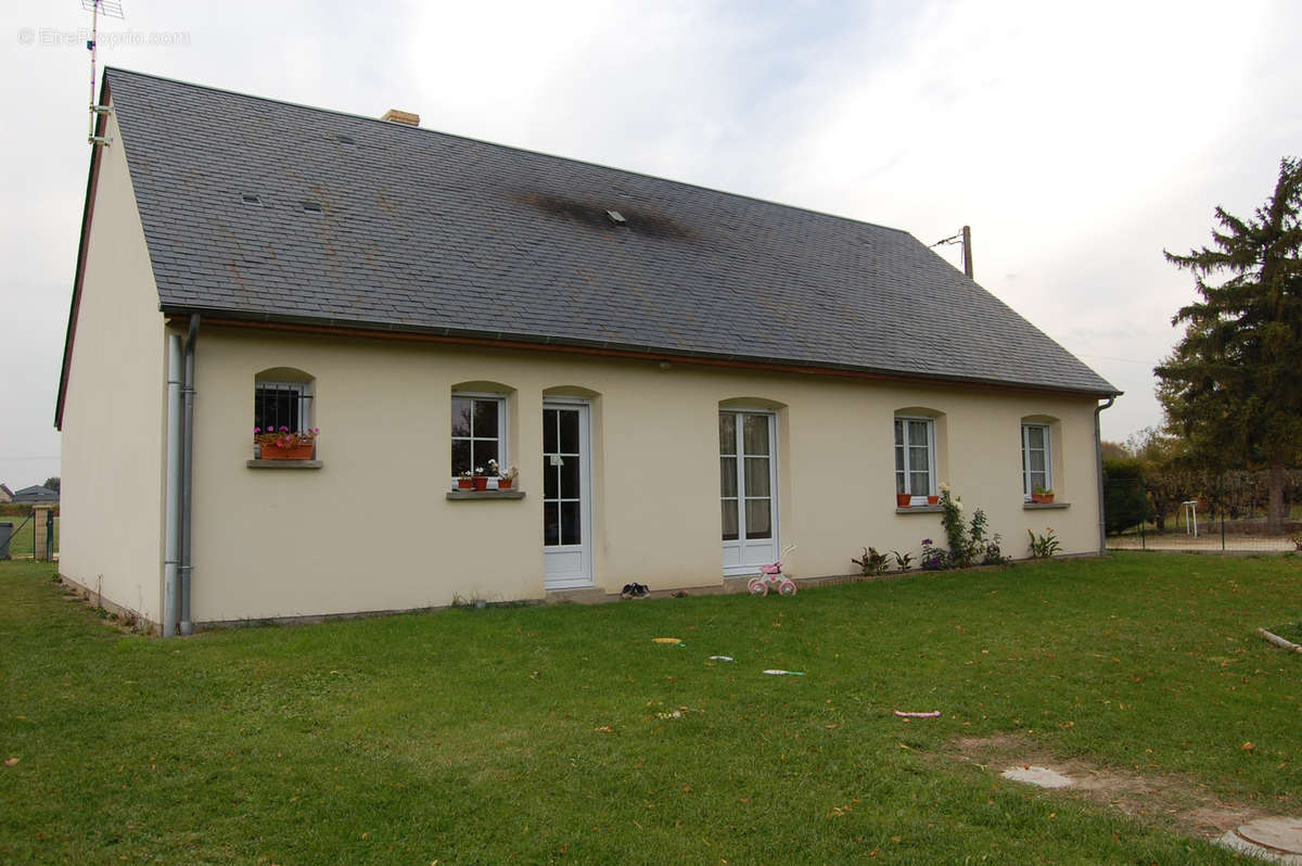 Maison à BOURGUEIL