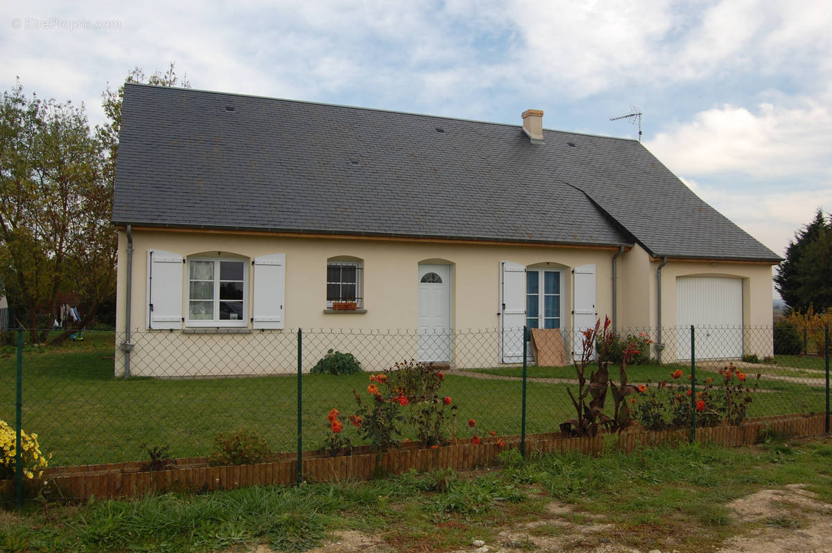 Maison à BOURGUEIL