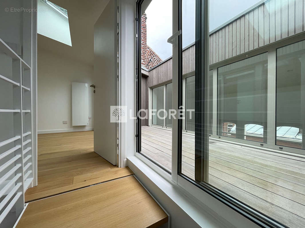 Appartement à LILLE