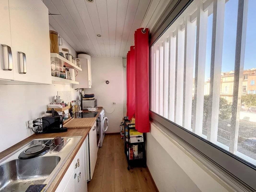 Appartement à SAINTE-MAXIME