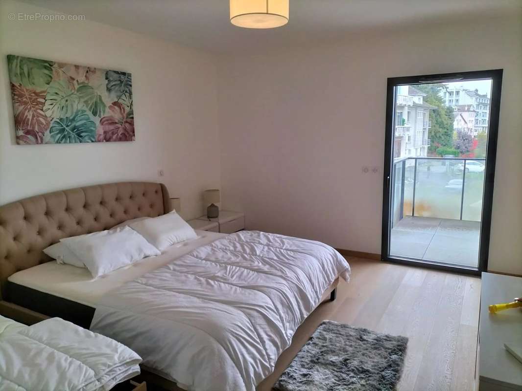 Appartement à EVIAN-LES-BAINS