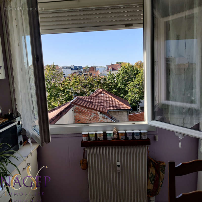 Appartement à VICHY