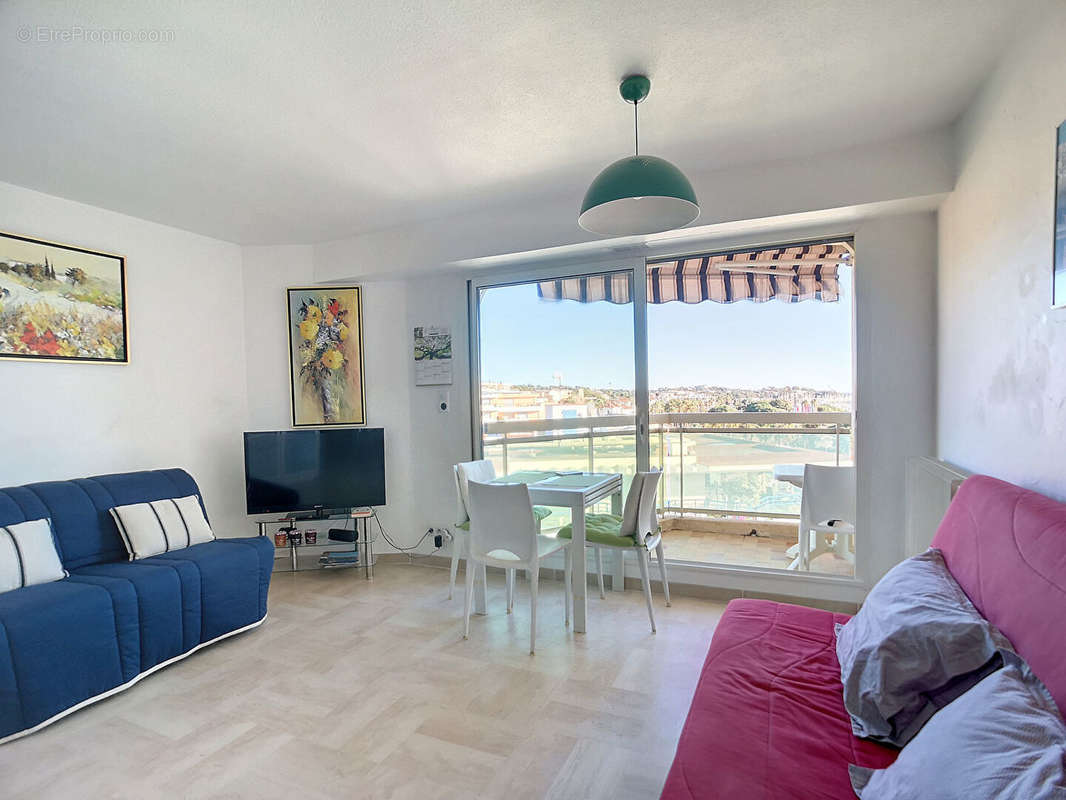 Appartement à SAINT-RAPHAEL