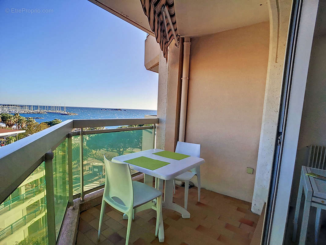 Appartement à SAINT-RAPHAEL