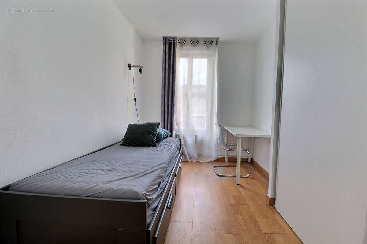 Appartement à SAINT-DENIS