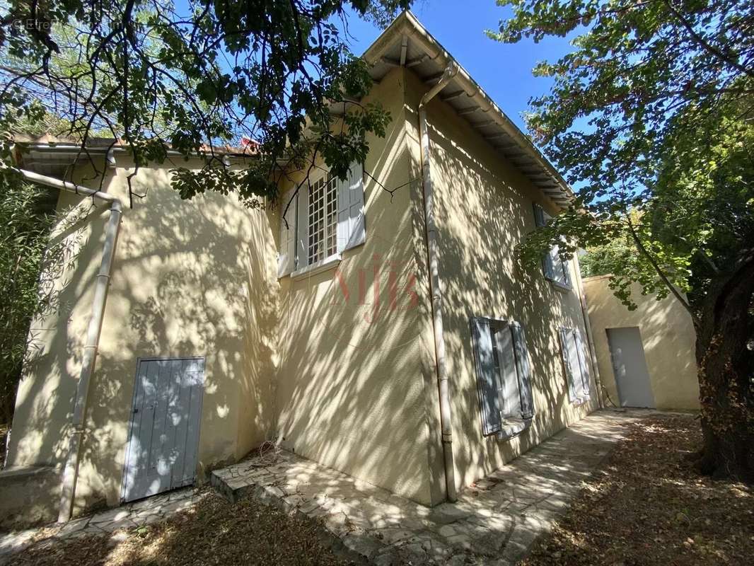 Maison à AIX-EN-PROVENCE