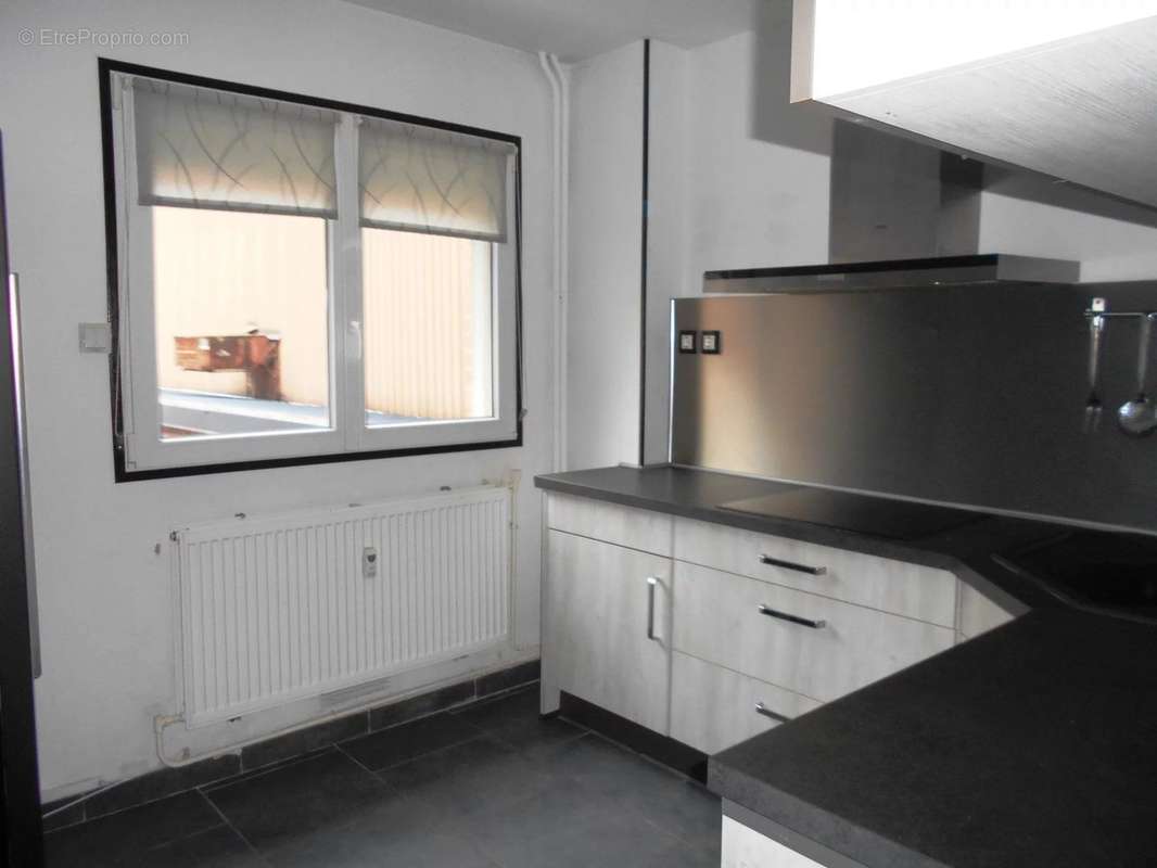 Appartement à MAUBEUGE