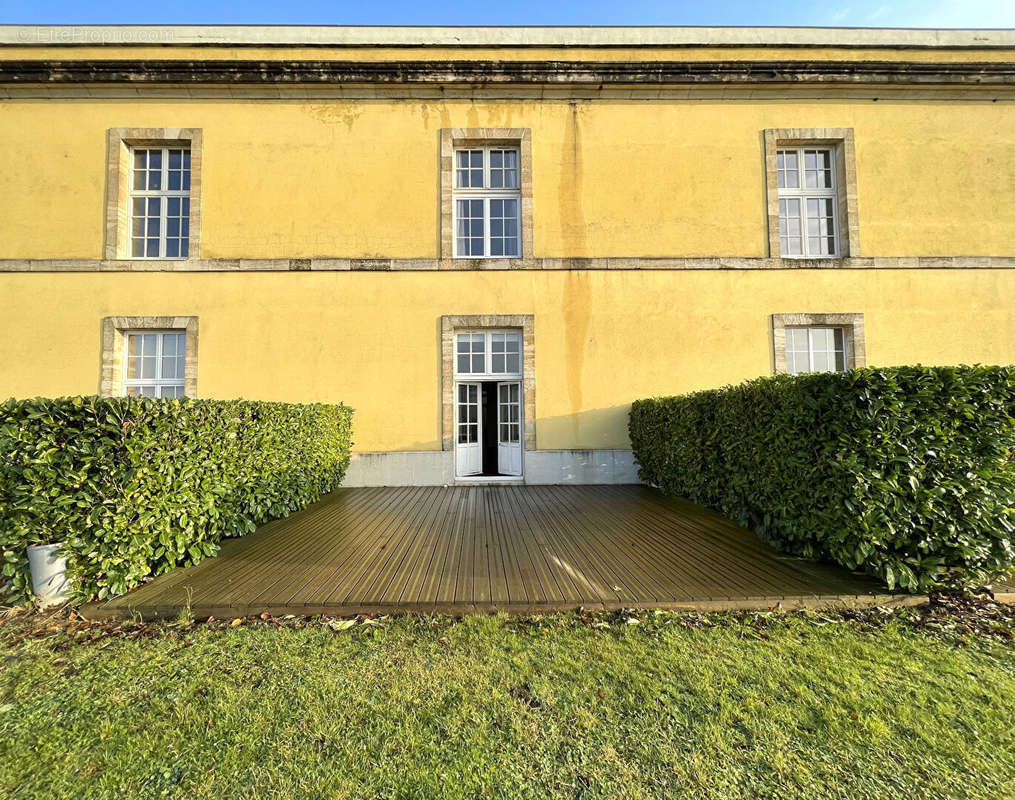 Appartement à SEDAN