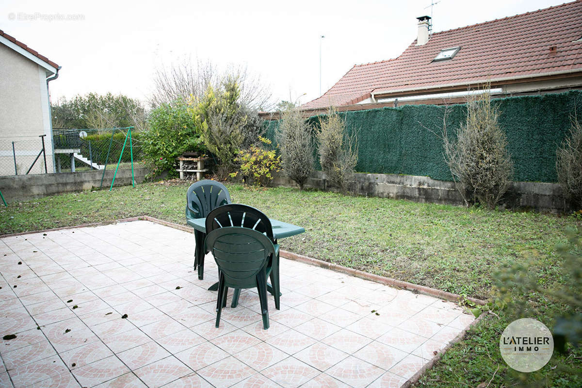 Maison à CHALONS-EN-CHAMPAGNE