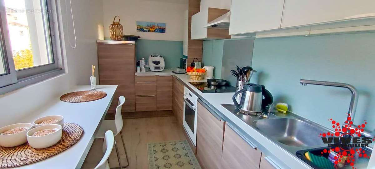 Appartement à SETE