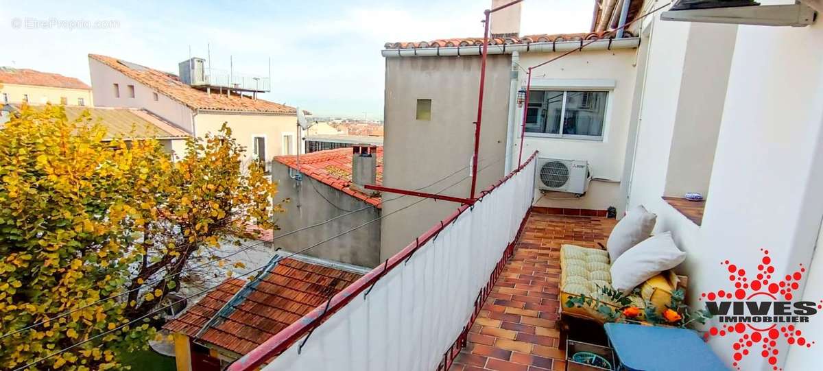 Appartement à SETE