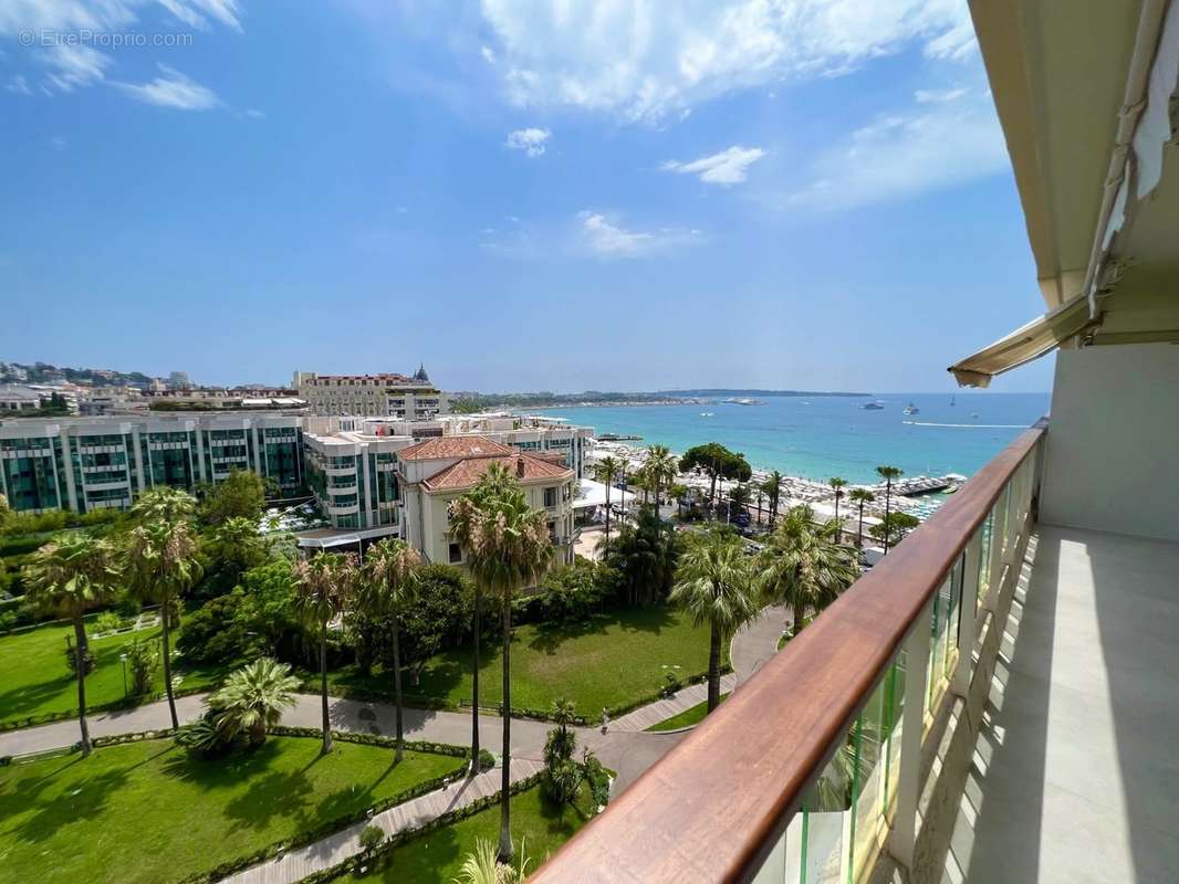 Appartement à CANNES