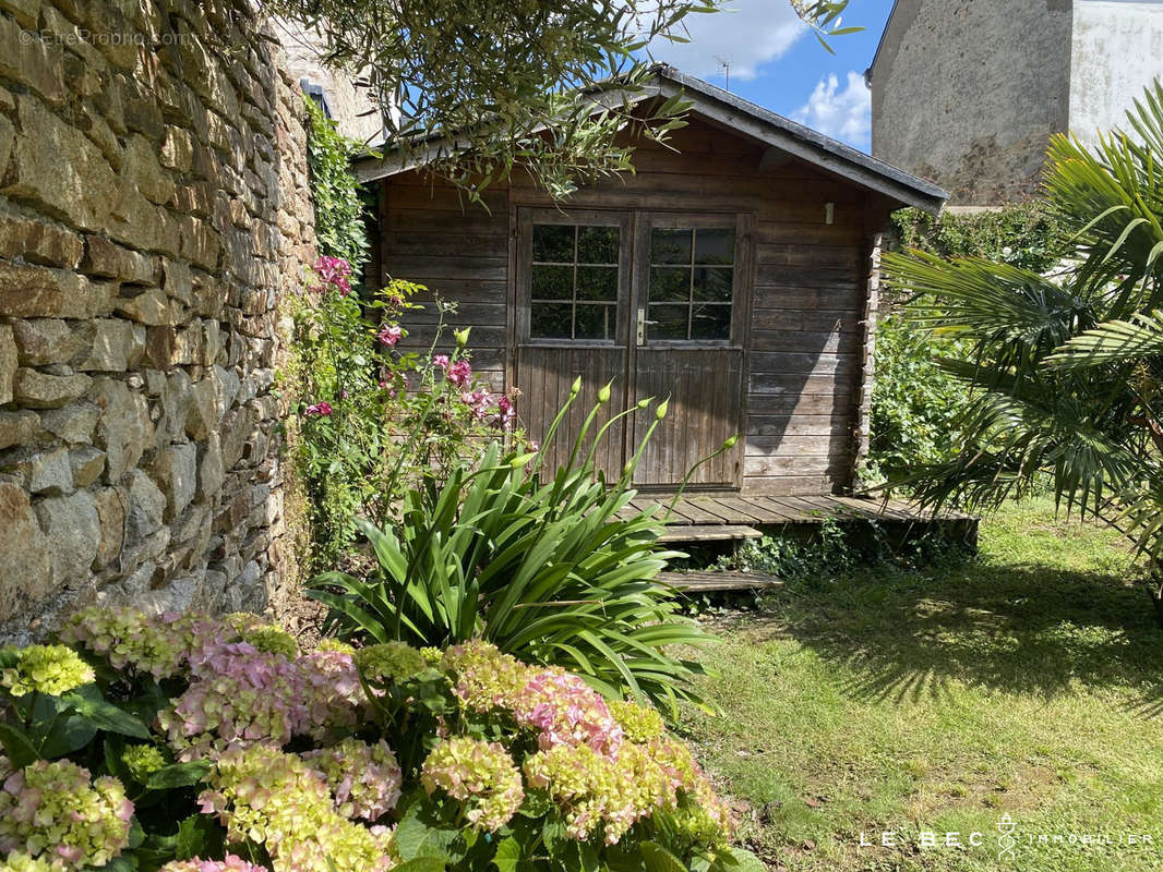 Maison à VANNES