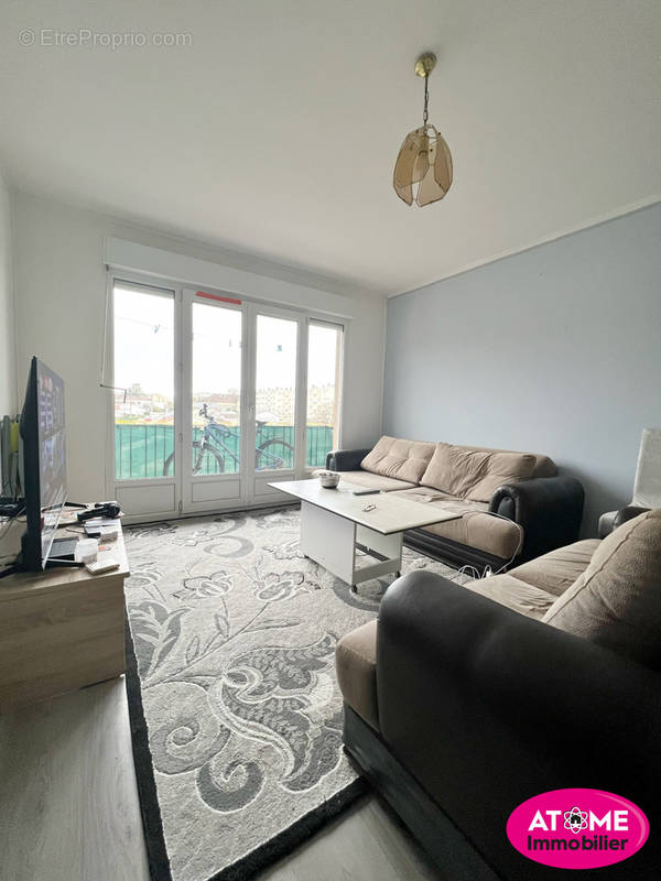 Appartement à METZ