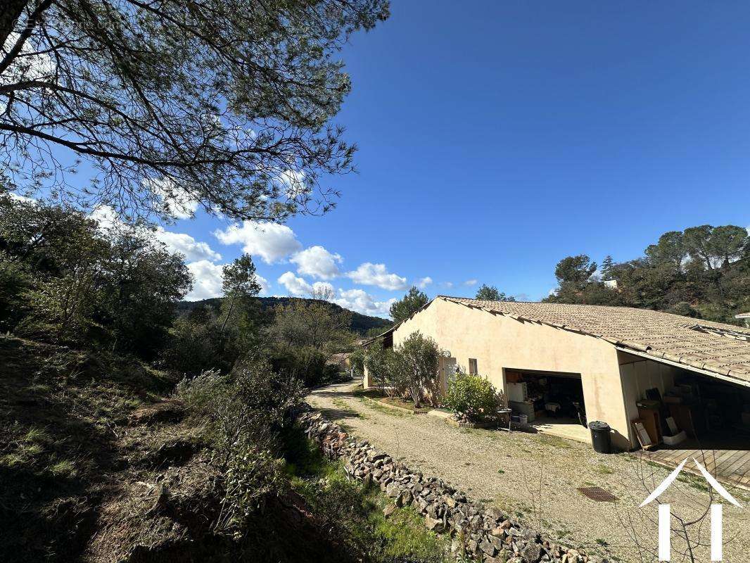 Maison à PRADES-SUR-VERNAZOBRE