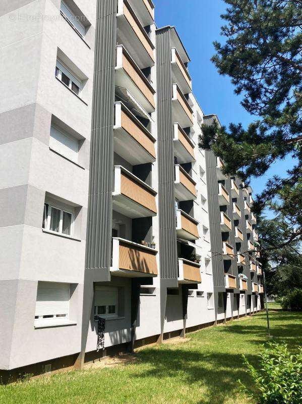 Appartement à SAINT-PRIEST