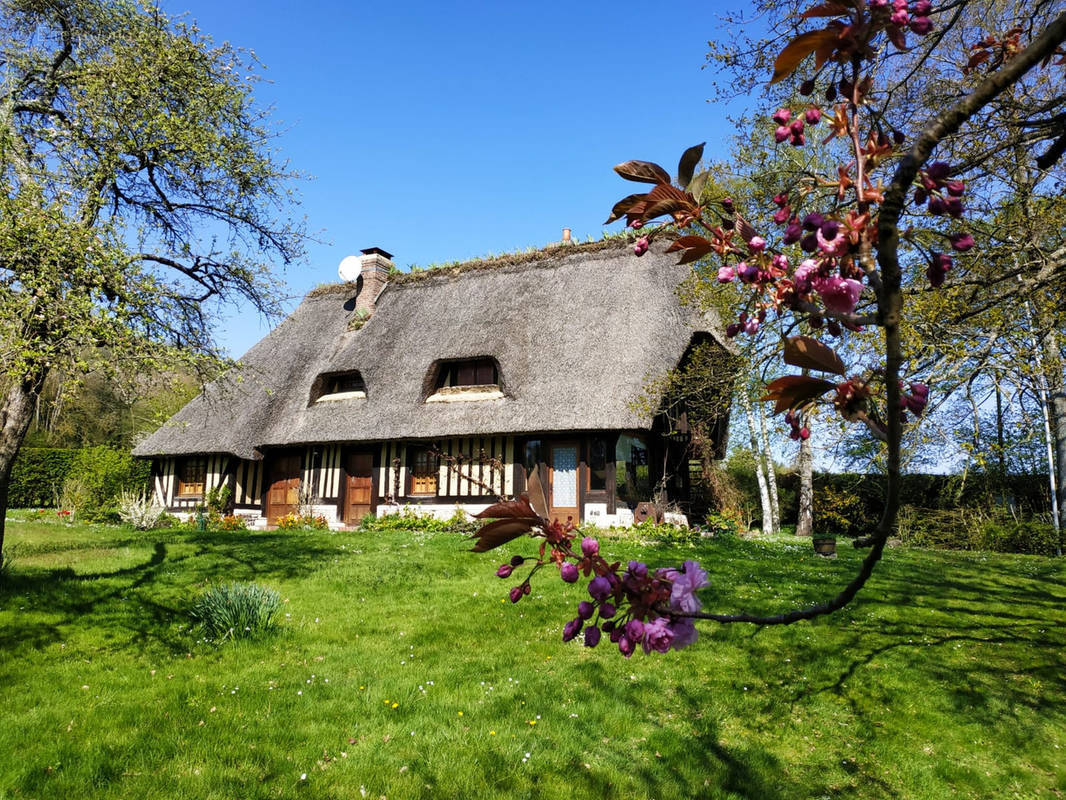 Maison à CORMEILLES