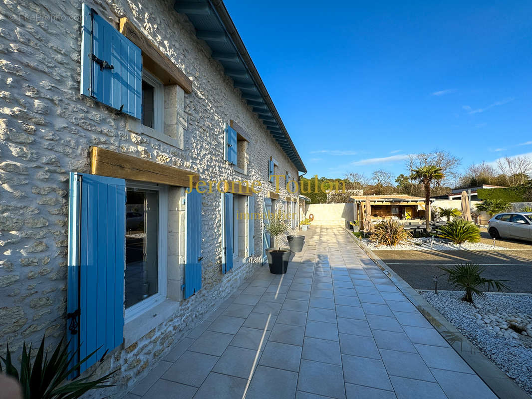 Maison à SAINT-PALAIS-SUR-MER